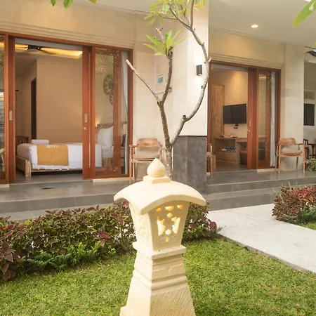The Cozy Haven Sanur