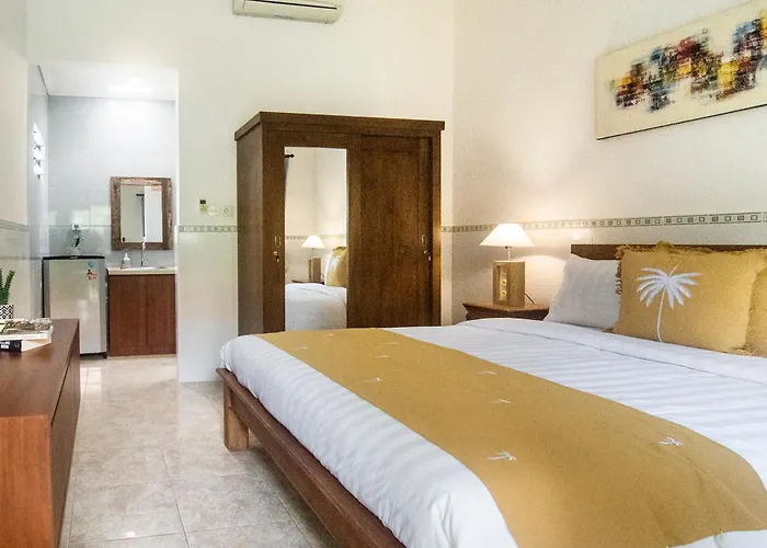 The Cozy Haven 4* Sanur