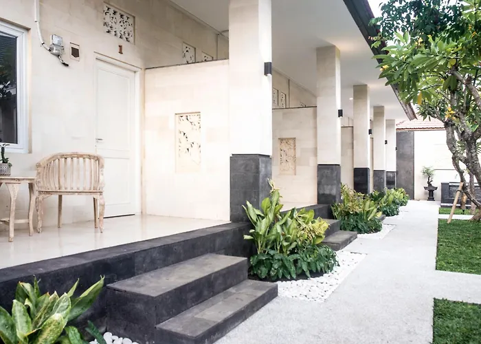 The Cozy Haven 4* Sanur