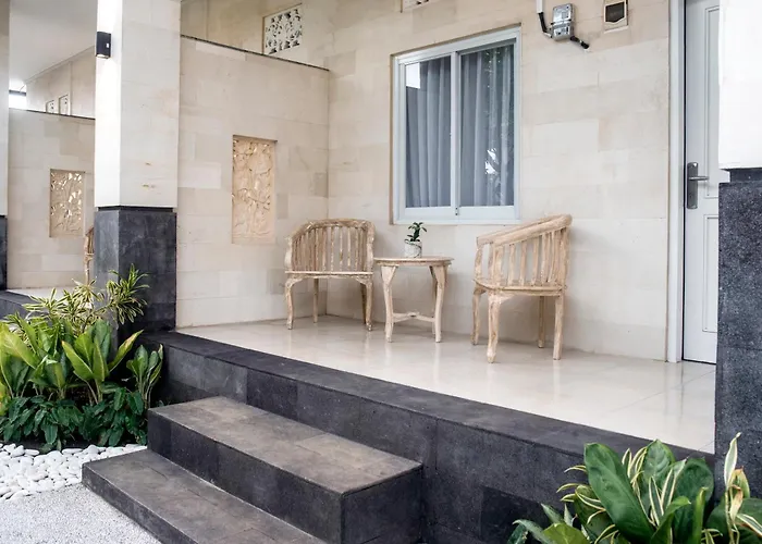 The Cozy Haven 4* Sanur