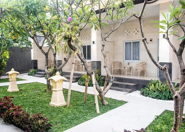Gasthof The Cozy Haven Sanur