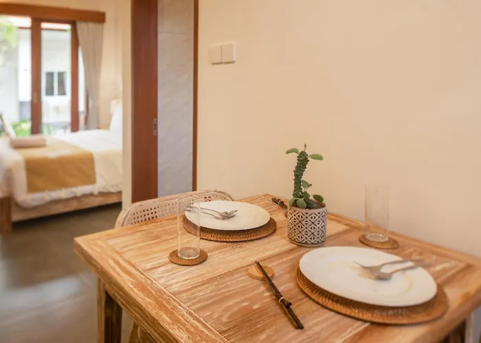Gasthof The Cozy Haven Sanur