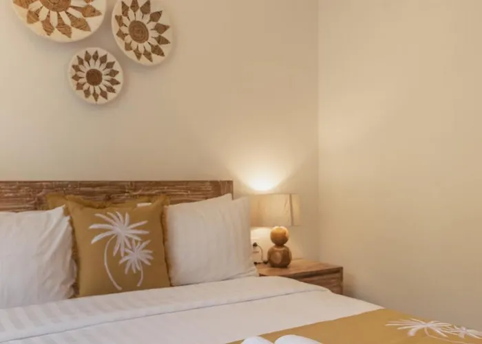 The Cozy Haven 4* Sanur