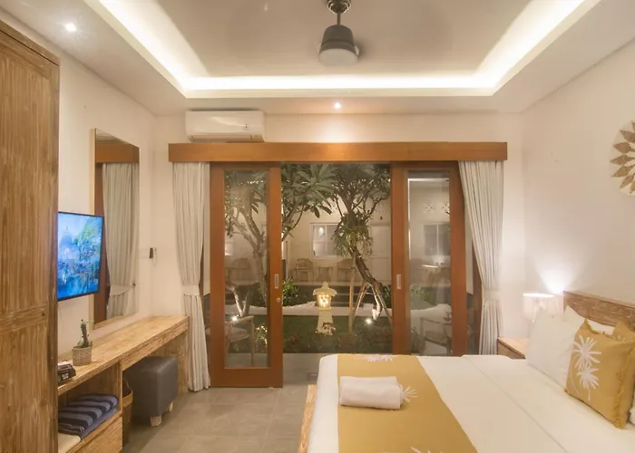 The Cozy Haven 4*