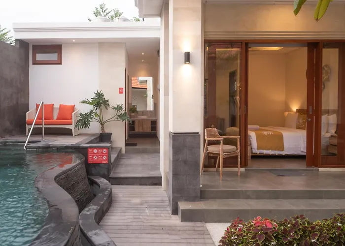 The Cozy Haven 4* Sanur