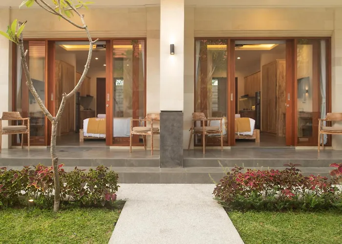 The Cozy Haven 4* Sanur