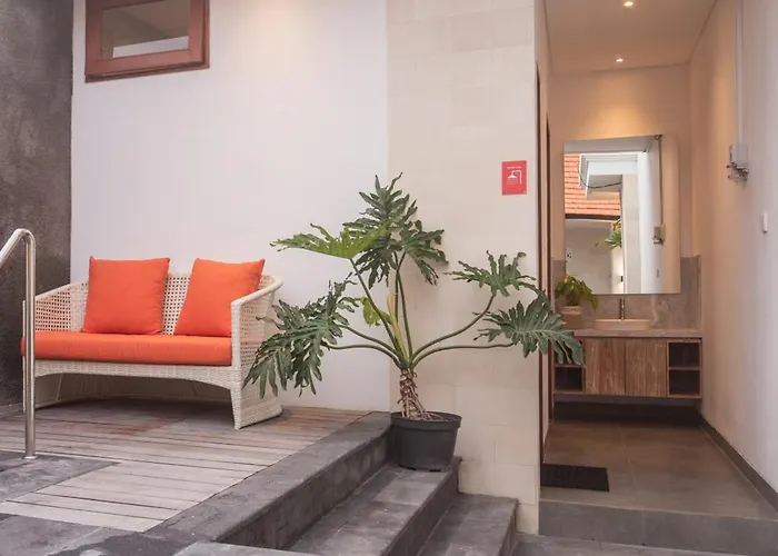 The Cozy Haven 4* Sanur