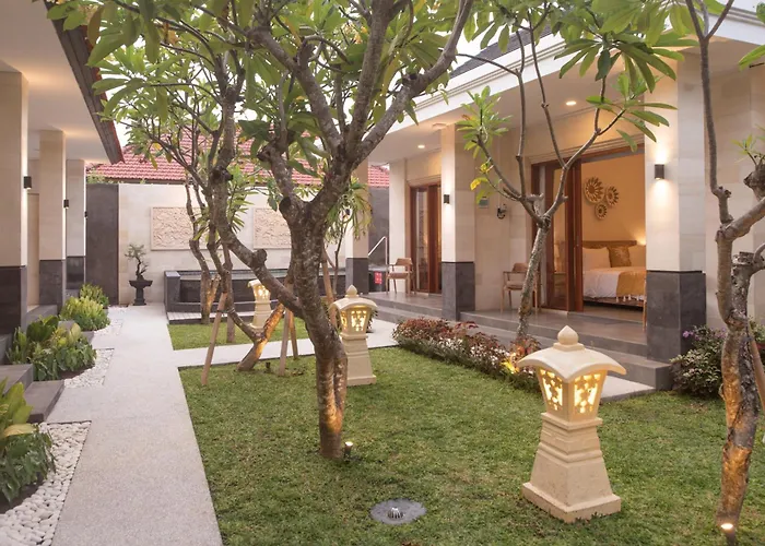 The Cozy Haven 4* Sanur