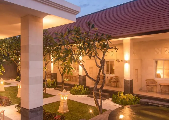 The Cozy Haven Sanur