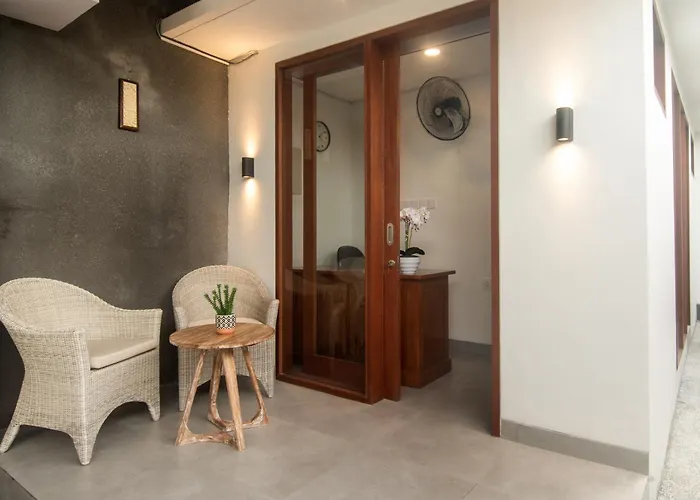 Gasthof The Cozy Haven Sanur