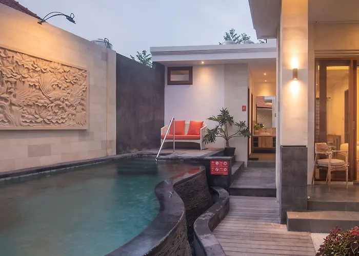 The Cozy Haven 4* Sanur