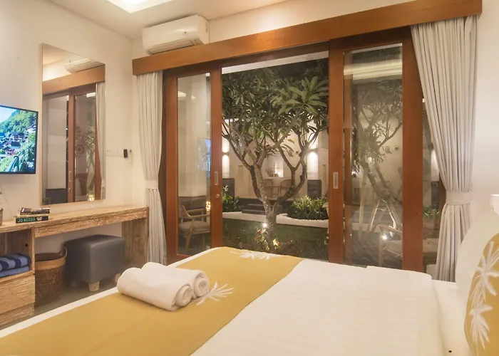 The Cozy Haven 4* Sanur
