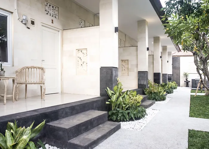 The Cozy Haven Gasthof Sanur