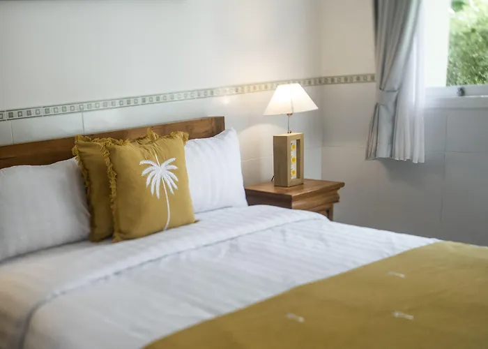 The Cozy Haven 4* Sanur